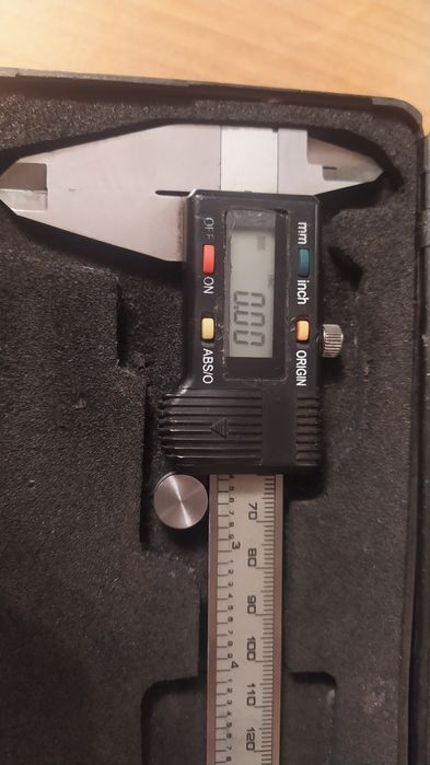 ШТангенциркуль 250мм 160ми