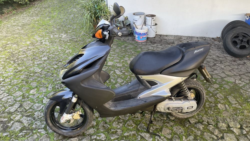 MBK Nitro / Yamaha