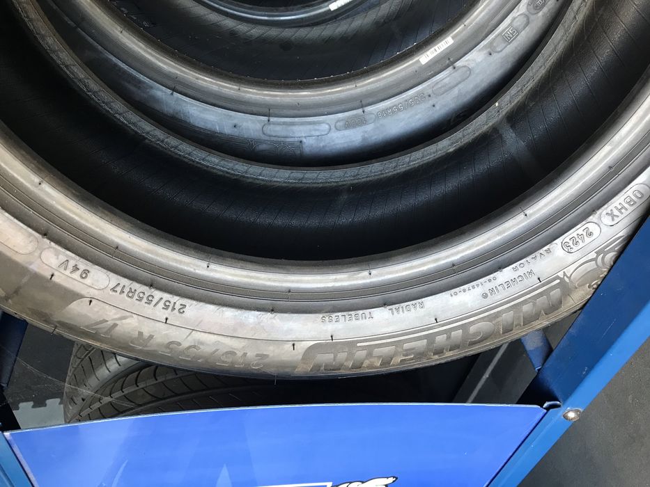 215/55/17 94V (NOVOS) MICHELIN PRIMACY 4