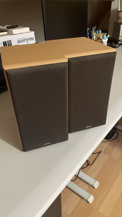 Colunas Denon SC-M50