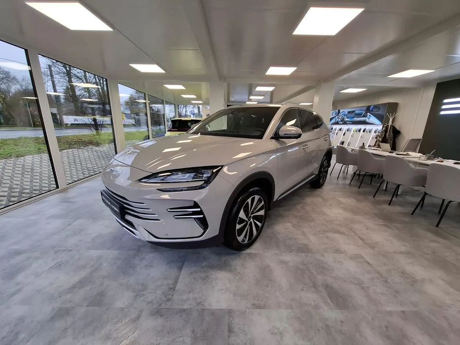 BYD Seal U BYD Seal U DM-i