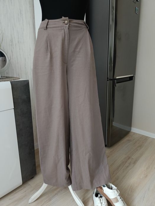 Spodnie Forseti roz XS/S