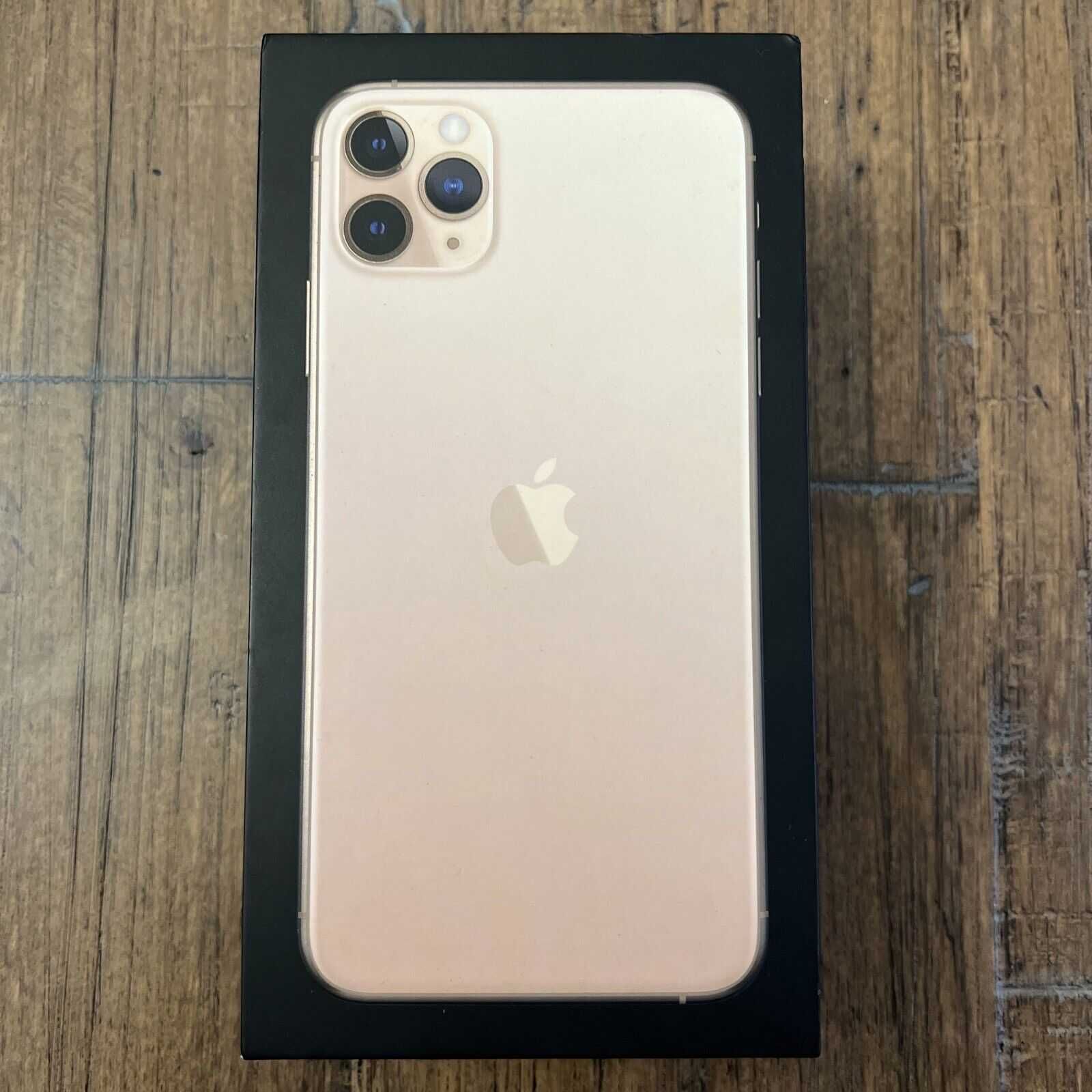 iPhone 11 Pro Max 512GB Złoty 88%