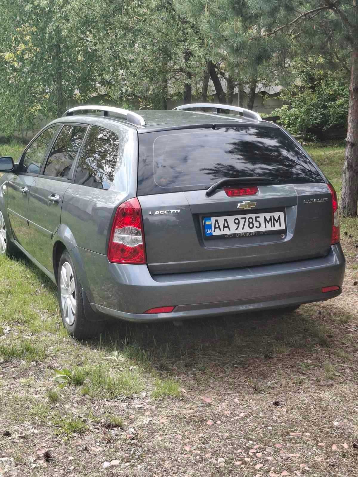 Продам Шевроле Лачетти