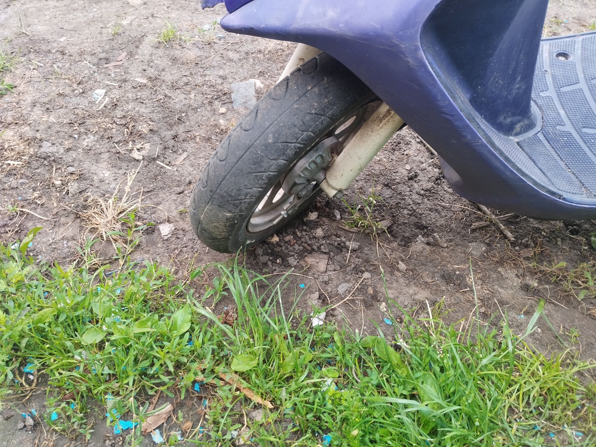 Honda dio 27 на ходу