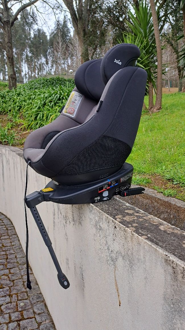 Cadeira auto Joie meet spin 360°