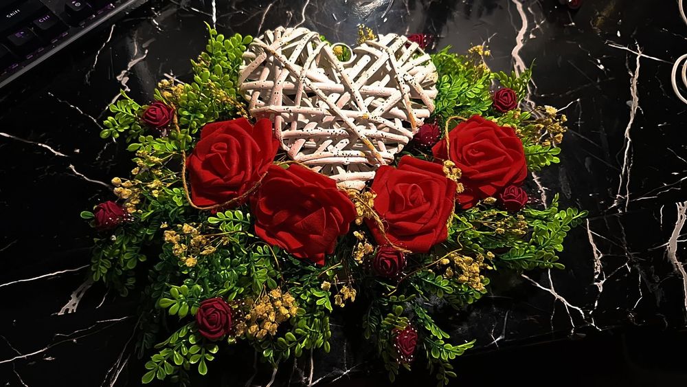 Dekoracje pod zamówienie NEW