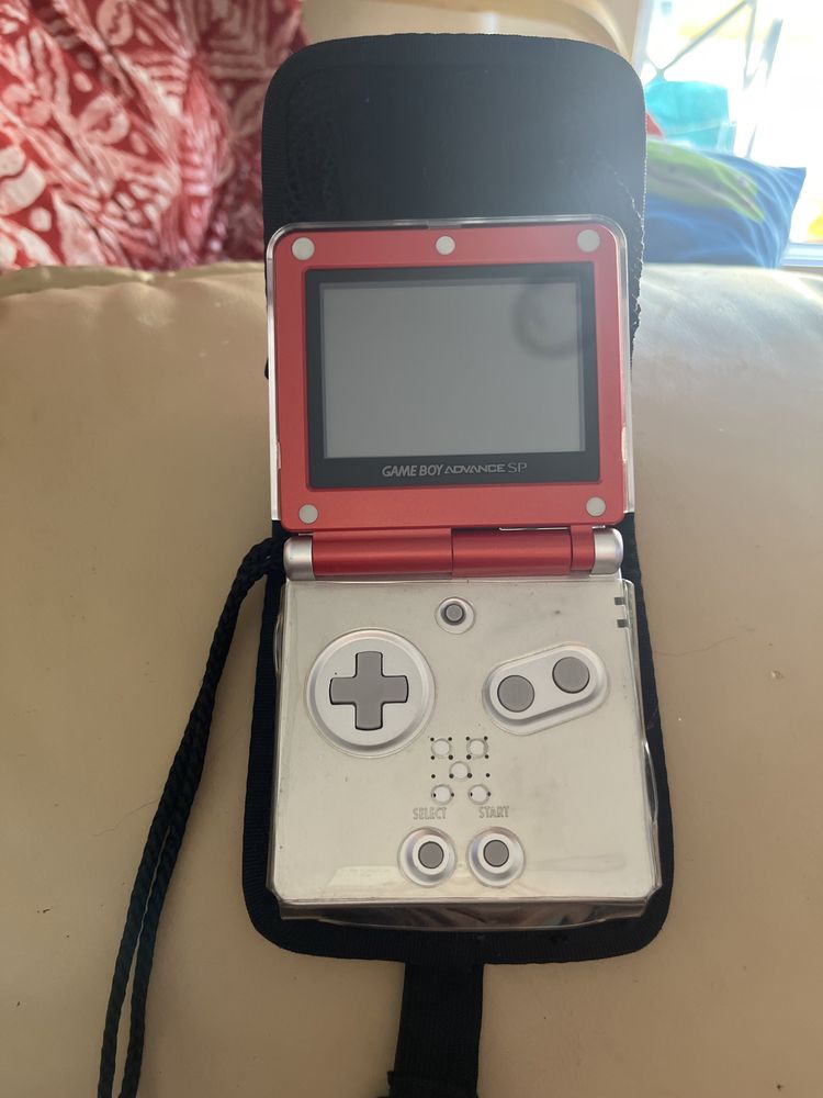 Bolsa game boy advance