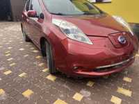 Nissan leaf 2014 , всі запчастини в наявності