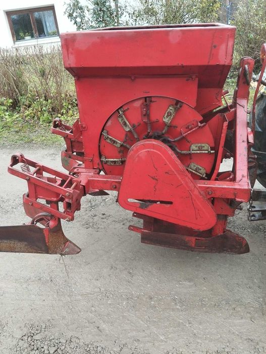 siewnik sadzarka do ziemniaków