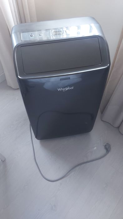 Ventilador faz calor frio e desomidifica