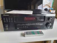 PIONEER VSX-D514 z pilotem amplituer wzmacniacz kino domowe 5.1 optyk