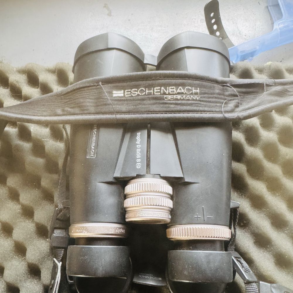 Lornetka ESCHENBACH Trophy D 8 x 56 ED