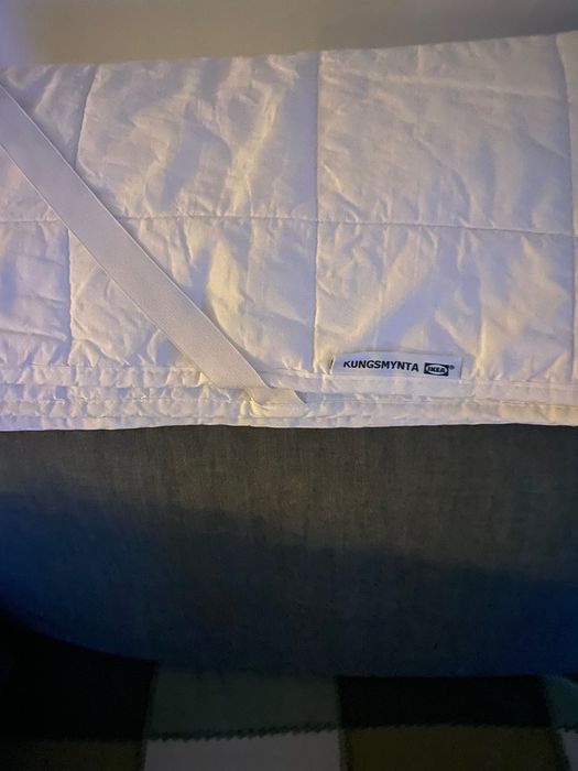 Ochraniacz na materac IKEA