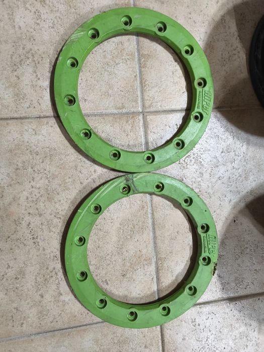 Jantes hiper 9" Yamaha