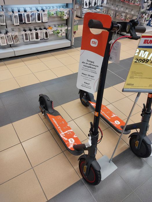 Електросамокат Xiaomi Pro 2