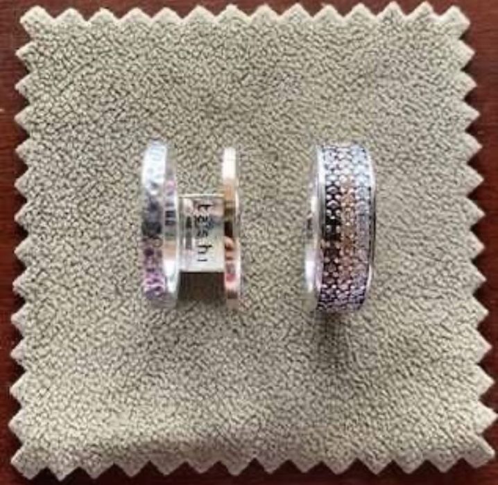Anel Tashi Double