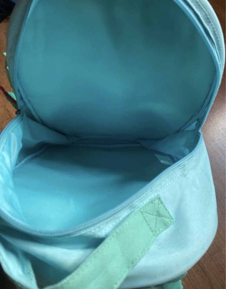 Mochila de criança