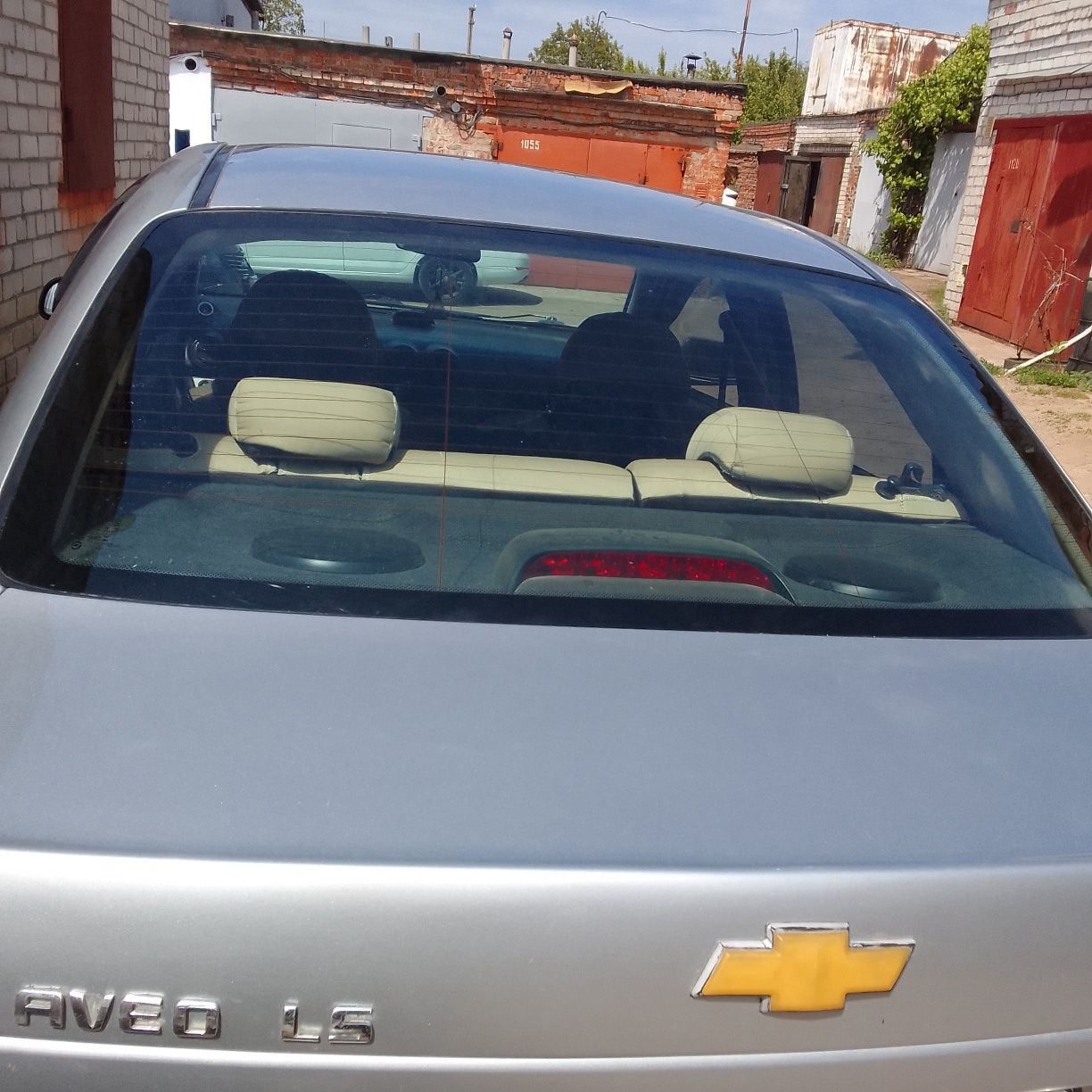 Chevrolet Aveo LS