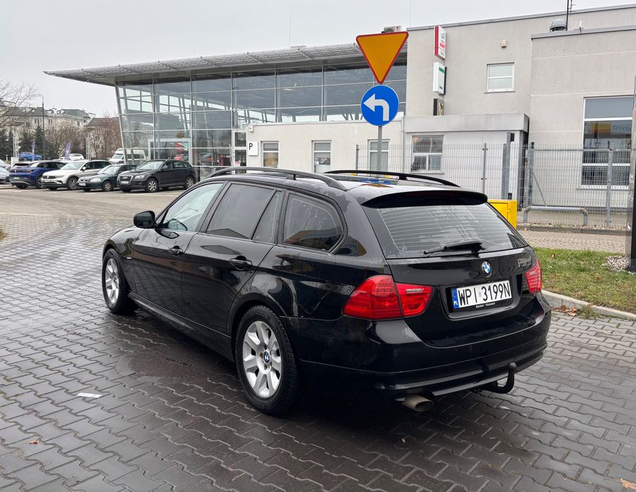BMW 320D E91 Touring