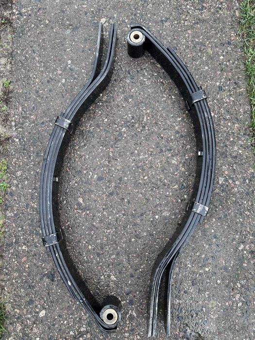 Продам ресори AL-KO (усилені)