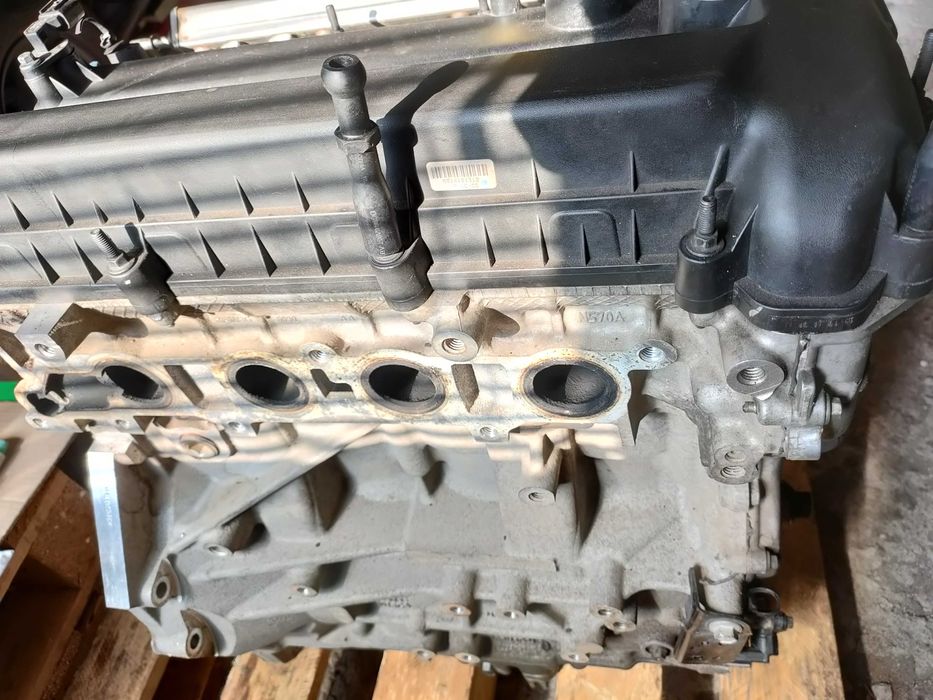 Двигатель Ford energi 2.0