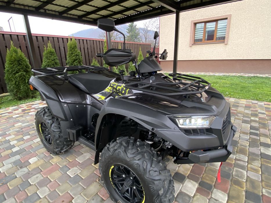 Продам Квадроцикл TGB 550 новий 2023р