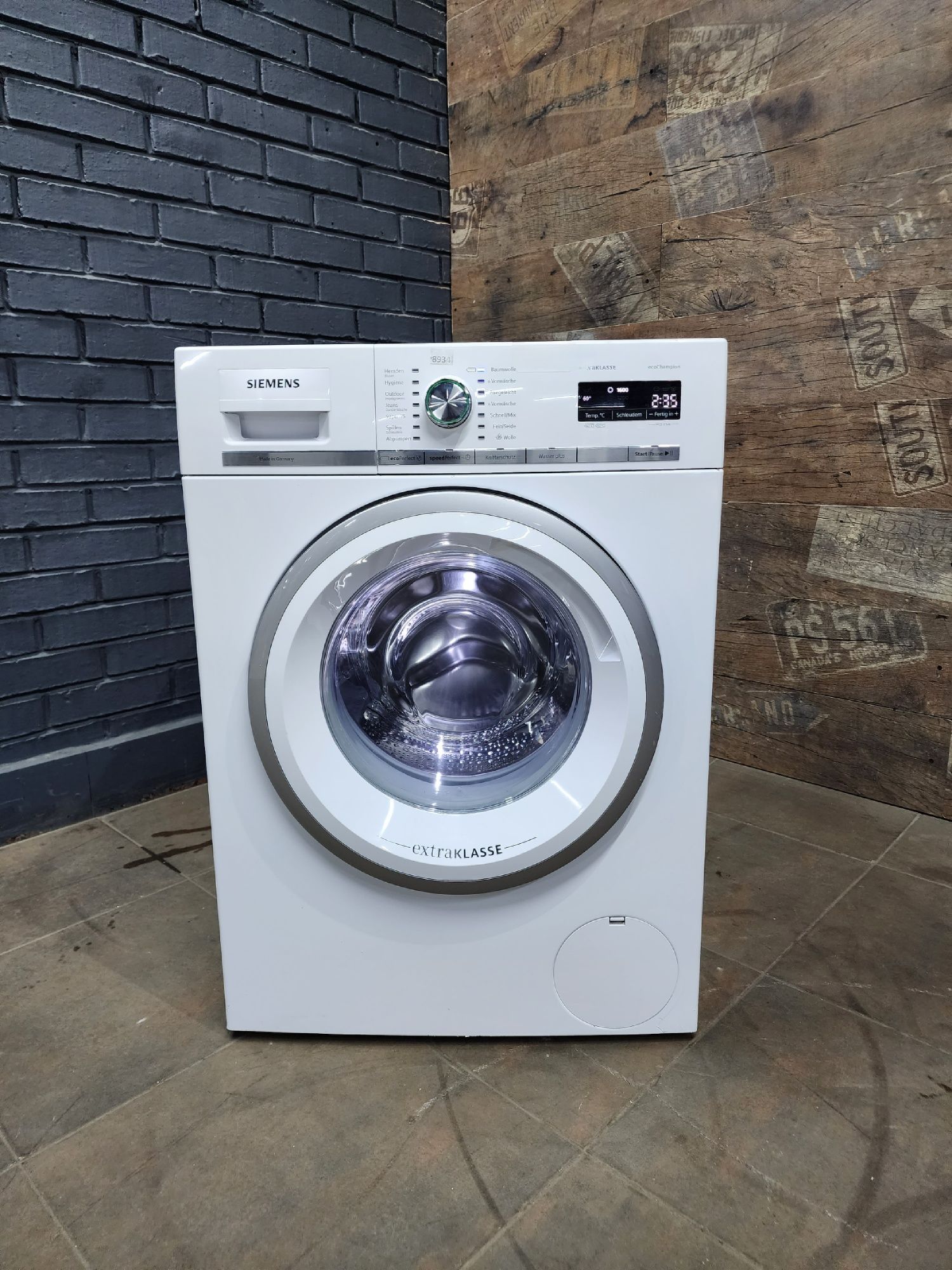 Продається пральна машина Siemens IQ800