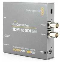 Blackmagic HDMI to SDI 6G