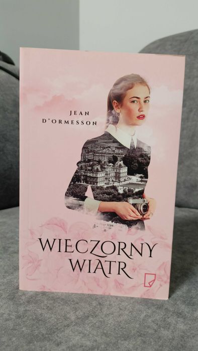 Wieczorny wiatr - Jean d'Ormesson