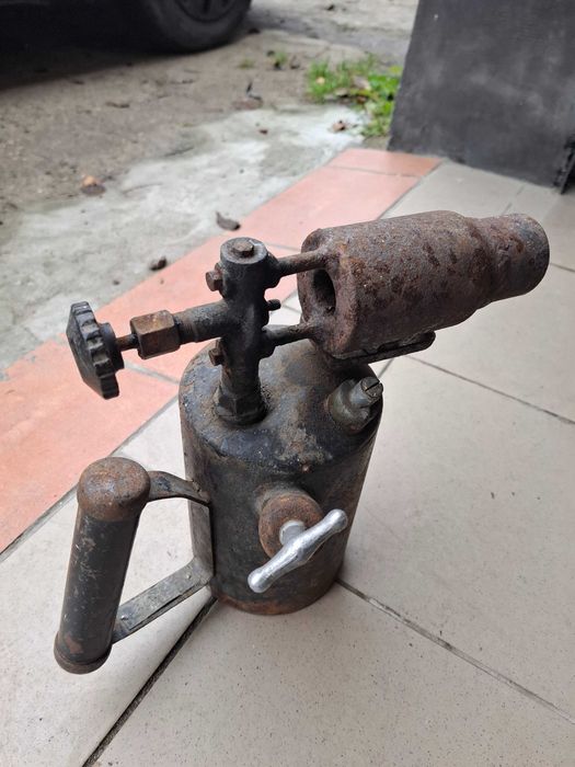 Lut-Lampa Antyk czasy PRL