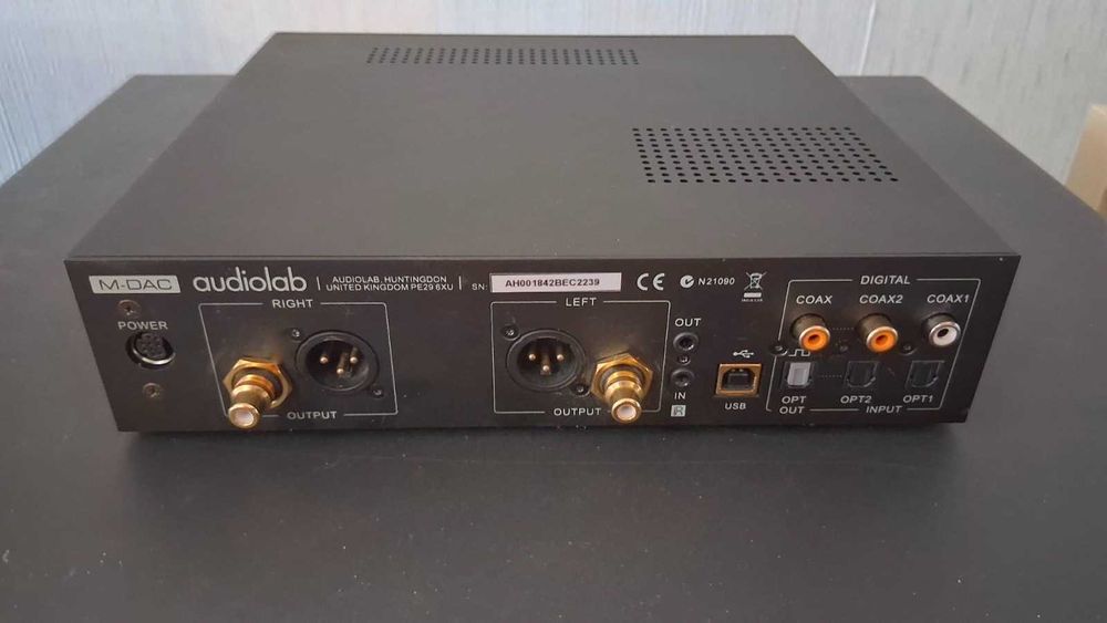 Audiolab M-DAC  Lake West