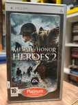 Medal of Honor: Heroes 2 PSP Sklep Wysyłka Wymiana