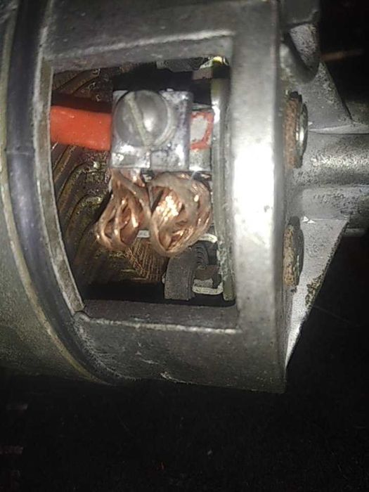 Стартер ЗИЛ-157,и для двг 4Ч 8,5/11 (5Д4) ,СТ230И,Бендис 11 зуб 2.1Квт