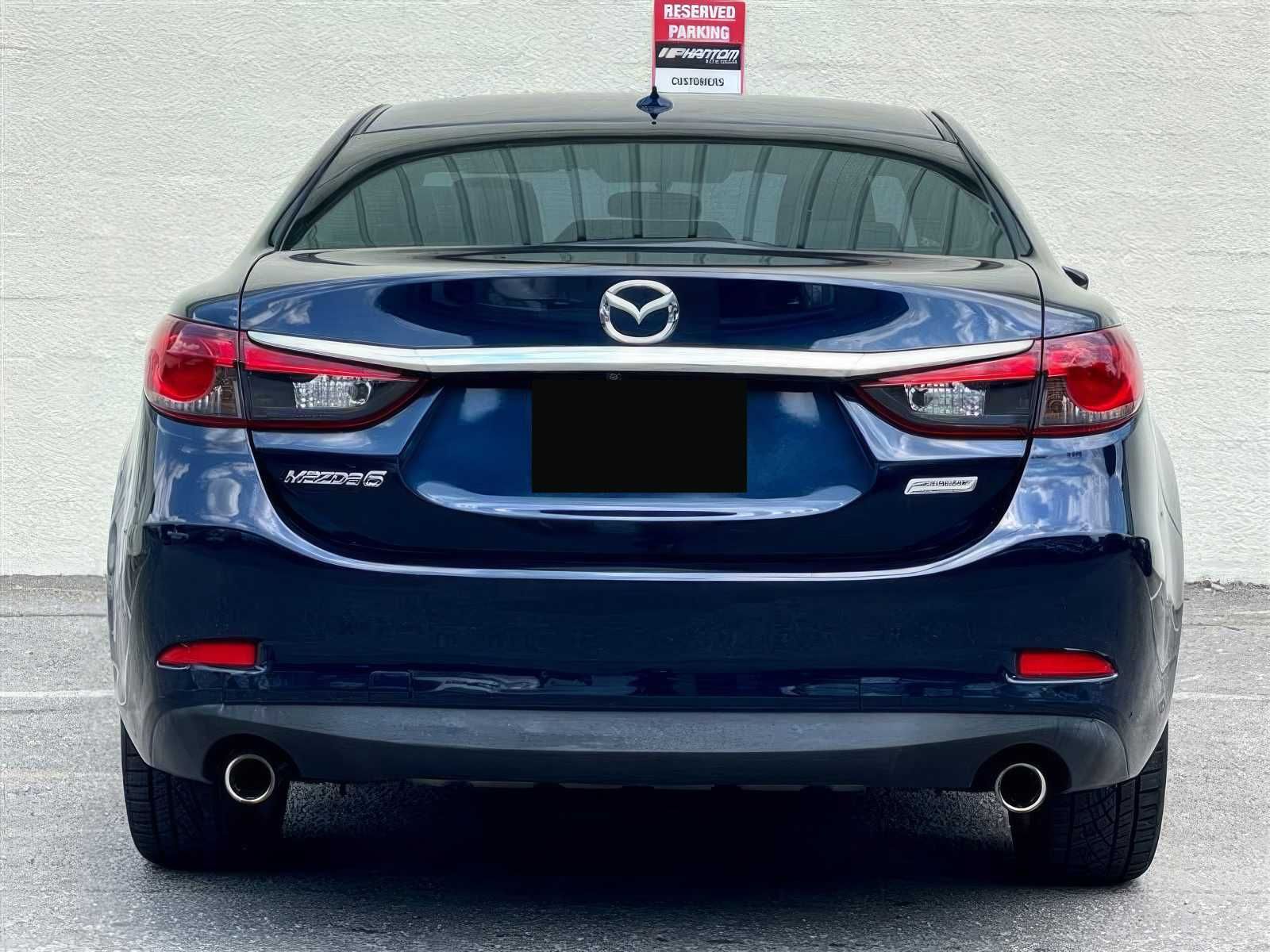 2016 Mazda MAZDA6