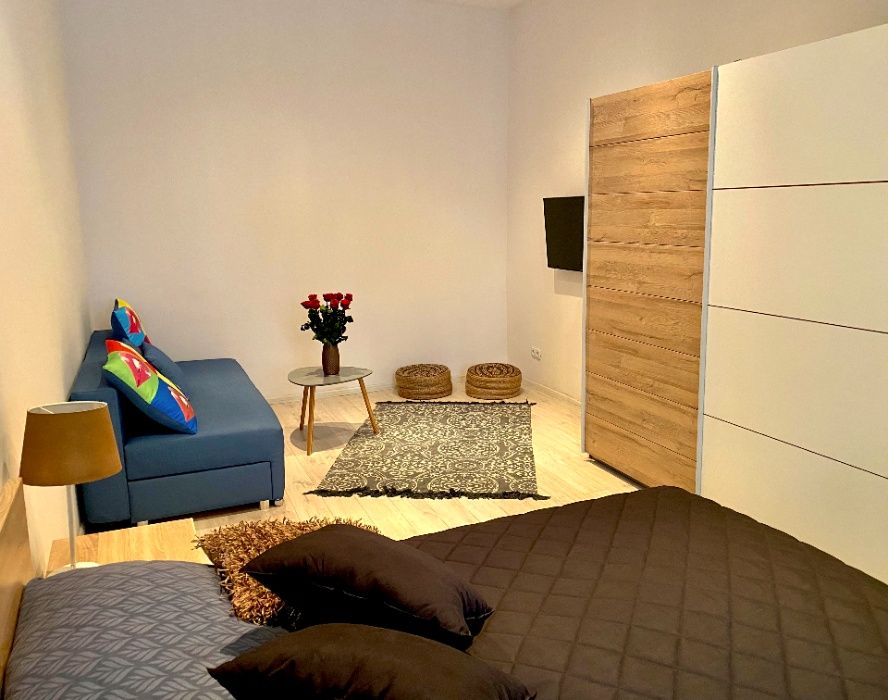 OLX -5% Noclegi Kraków-pokoje i apartamenty przy Dworcu - WOLNE