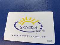 Karnet do Sandra SPA