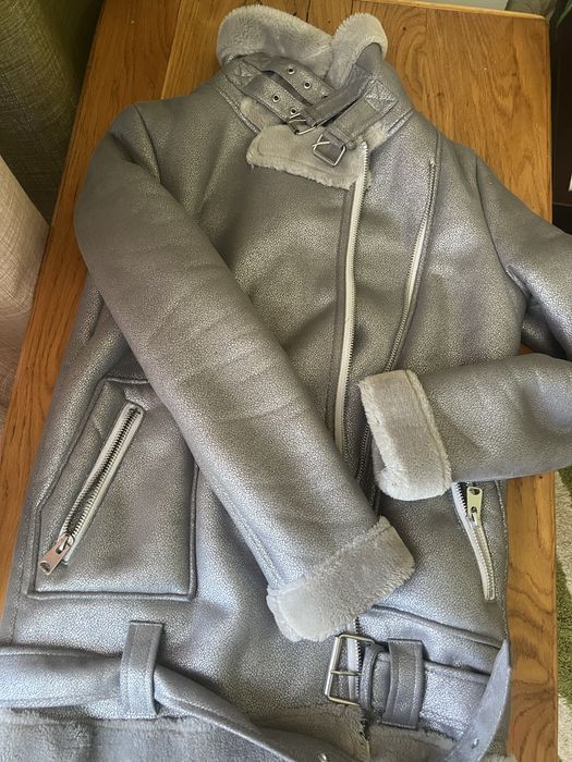 Авіатор жіноча дублянка