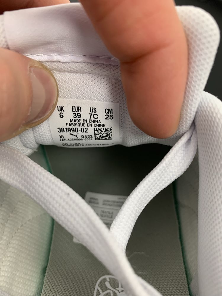 Кеди кросівки Puma Jada оригінал нові в коробці білі