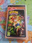 Gra Sony psp bandicot crash mind over mutant