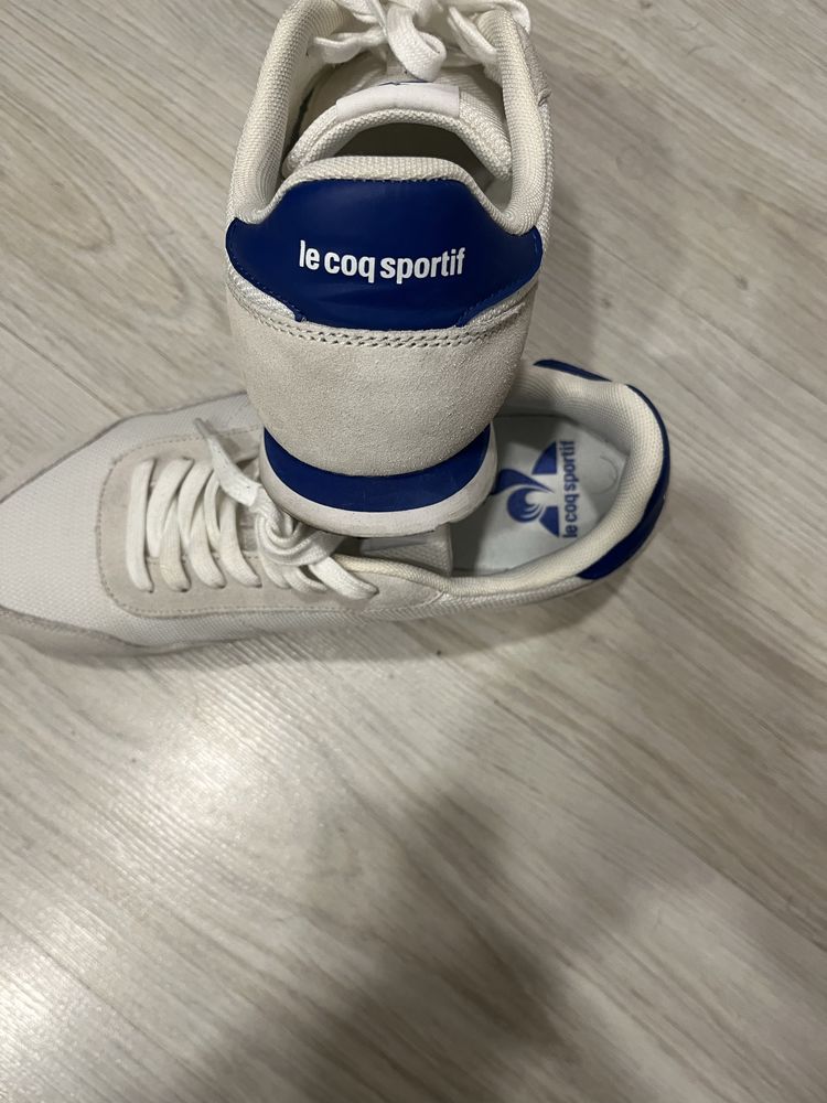 Tenis le coq sportiff