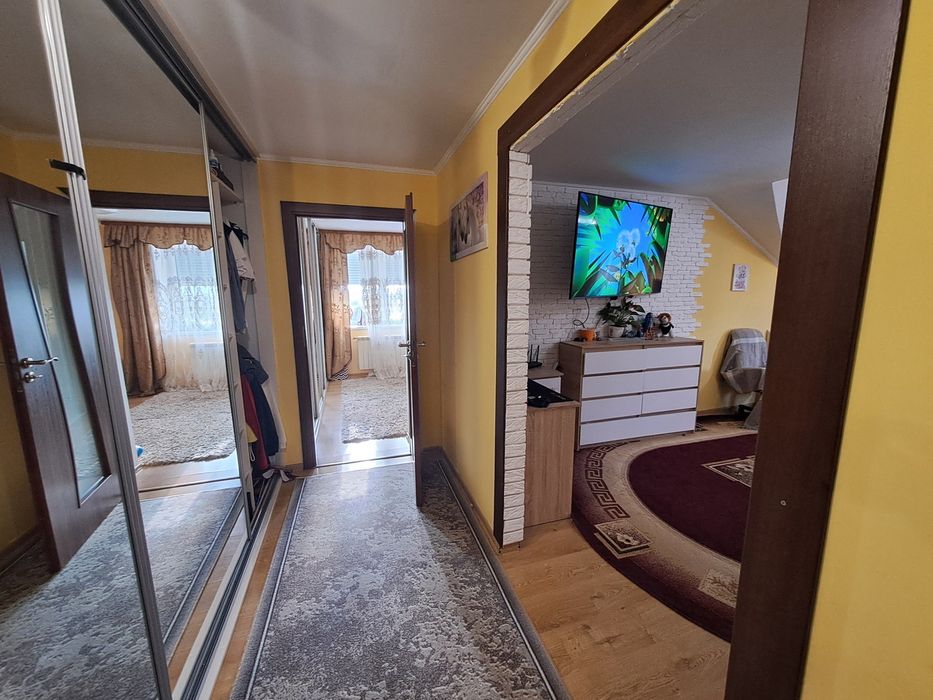 Продаж 2км квартири по вул.Микулинецька,с. Велика Березовиця,Тернопіль