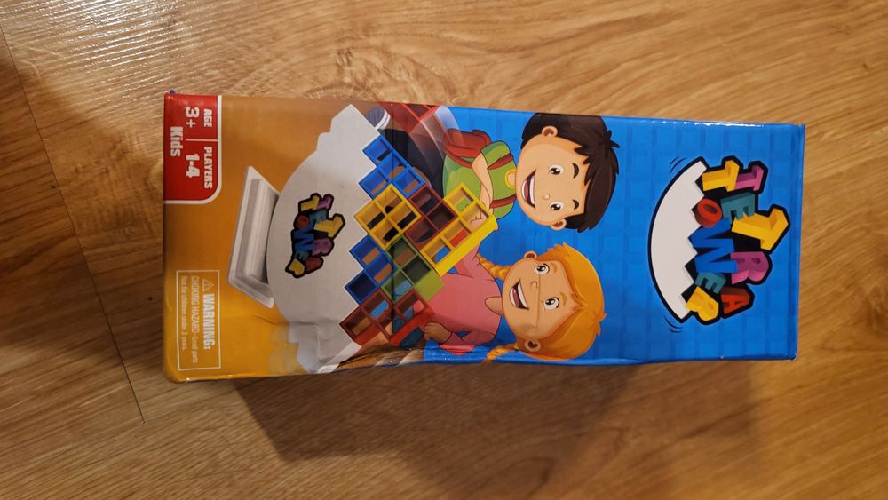 Teatra tower, gra zręcznościowa, logiczna