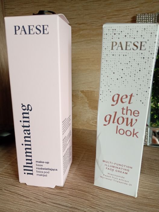 Kremy rozświetlające