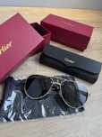 Очки Cartier, полная комплектация.