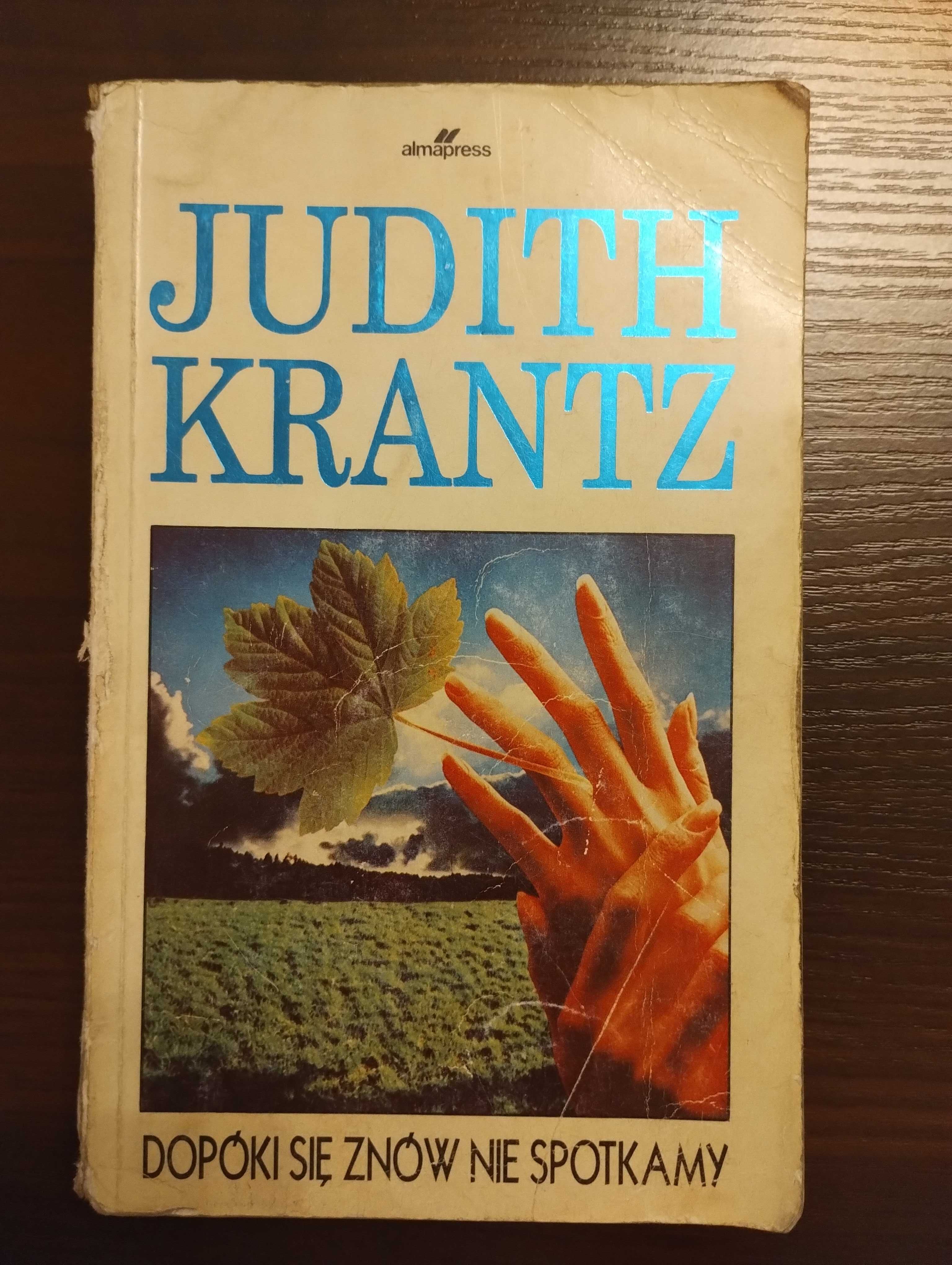 Książka Dopóki się znów nie spotkamy - Krantz Judith