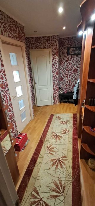 Двокімнатна квартира на Фурманова!