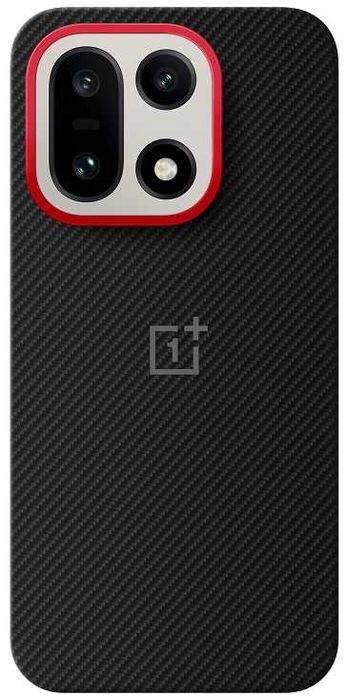 etui OnePlus 15 Aramid Fiber Magnetic Case