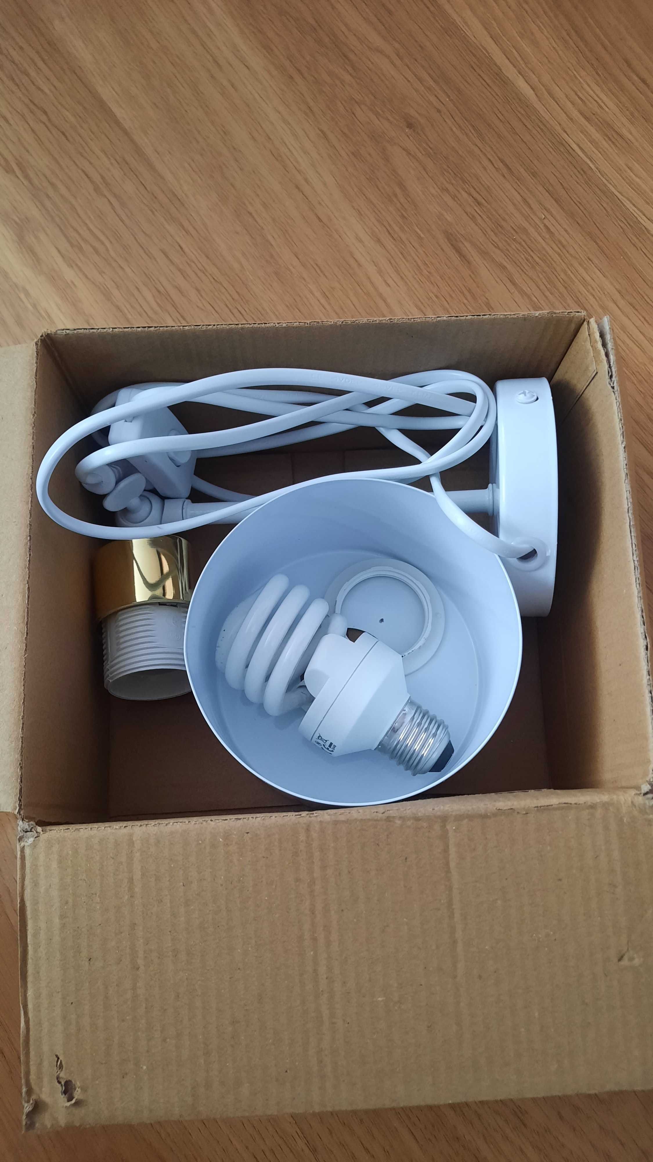 Lampki 2 szt. w cenie jednej