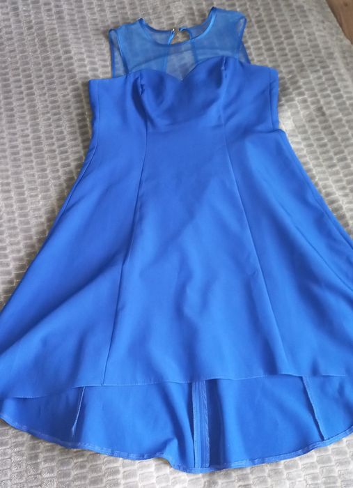 Sukienka wizytowa Zoltex